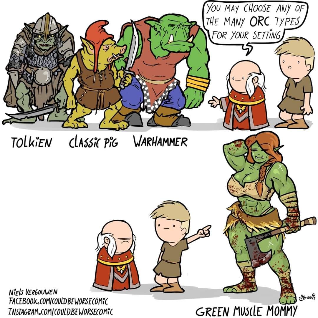 Orktober 25th