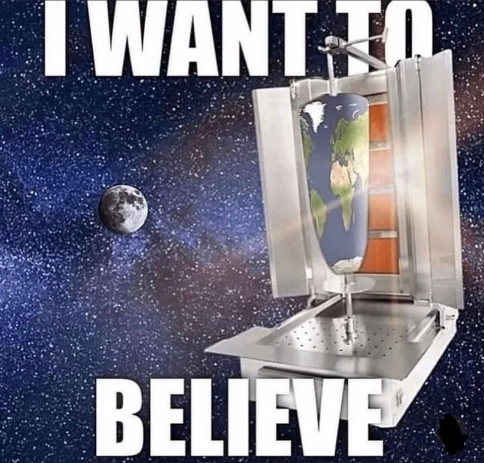 I do believe.
