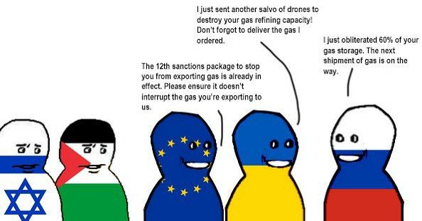 It's complicated
