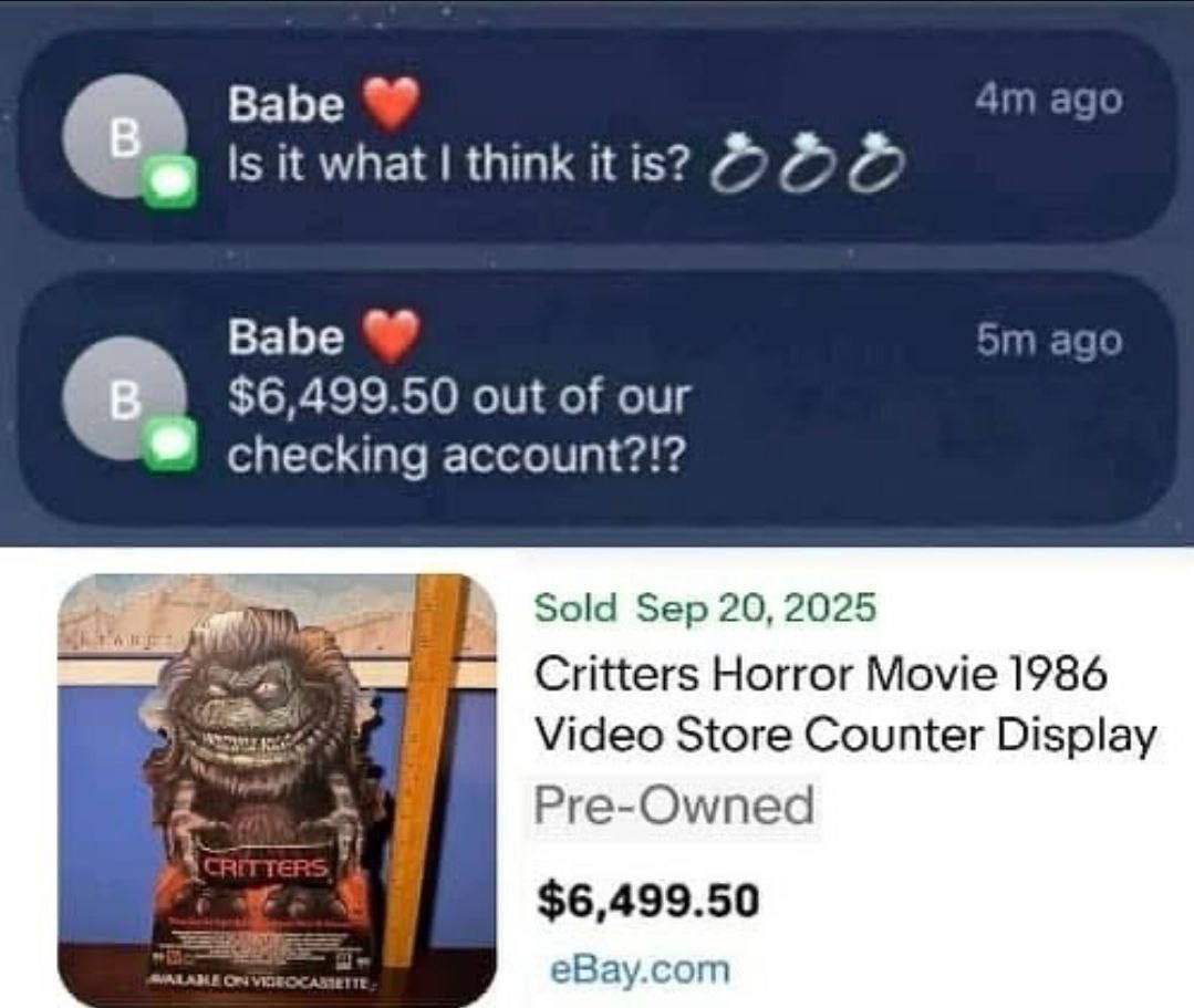 It's exactly what we've been dreaming about