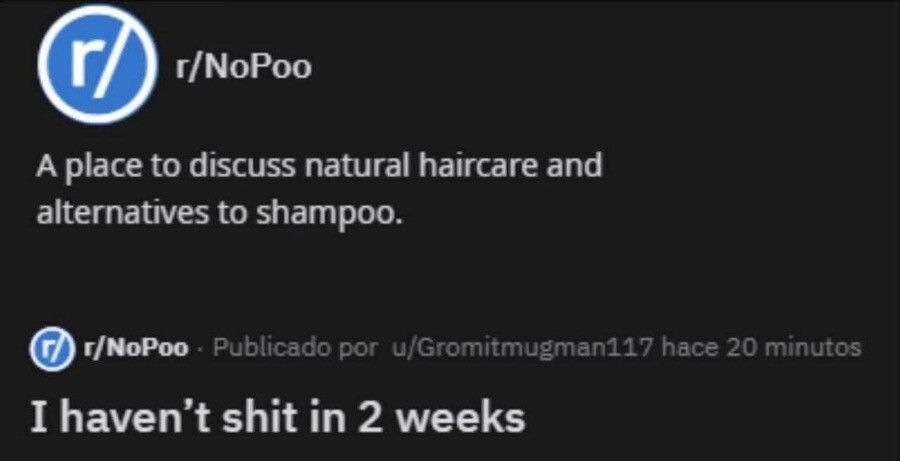 The scary part is that he IS in the right sub