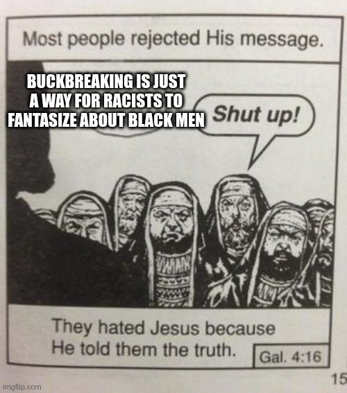 angrily comment if you agree