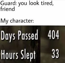 Completely healthy