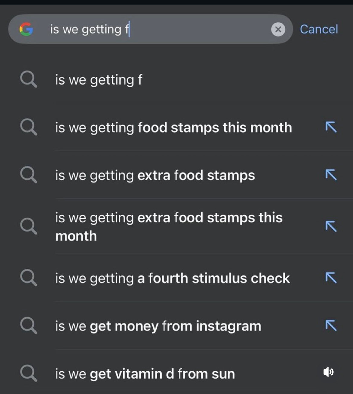 This is real btw, you can check it yourself