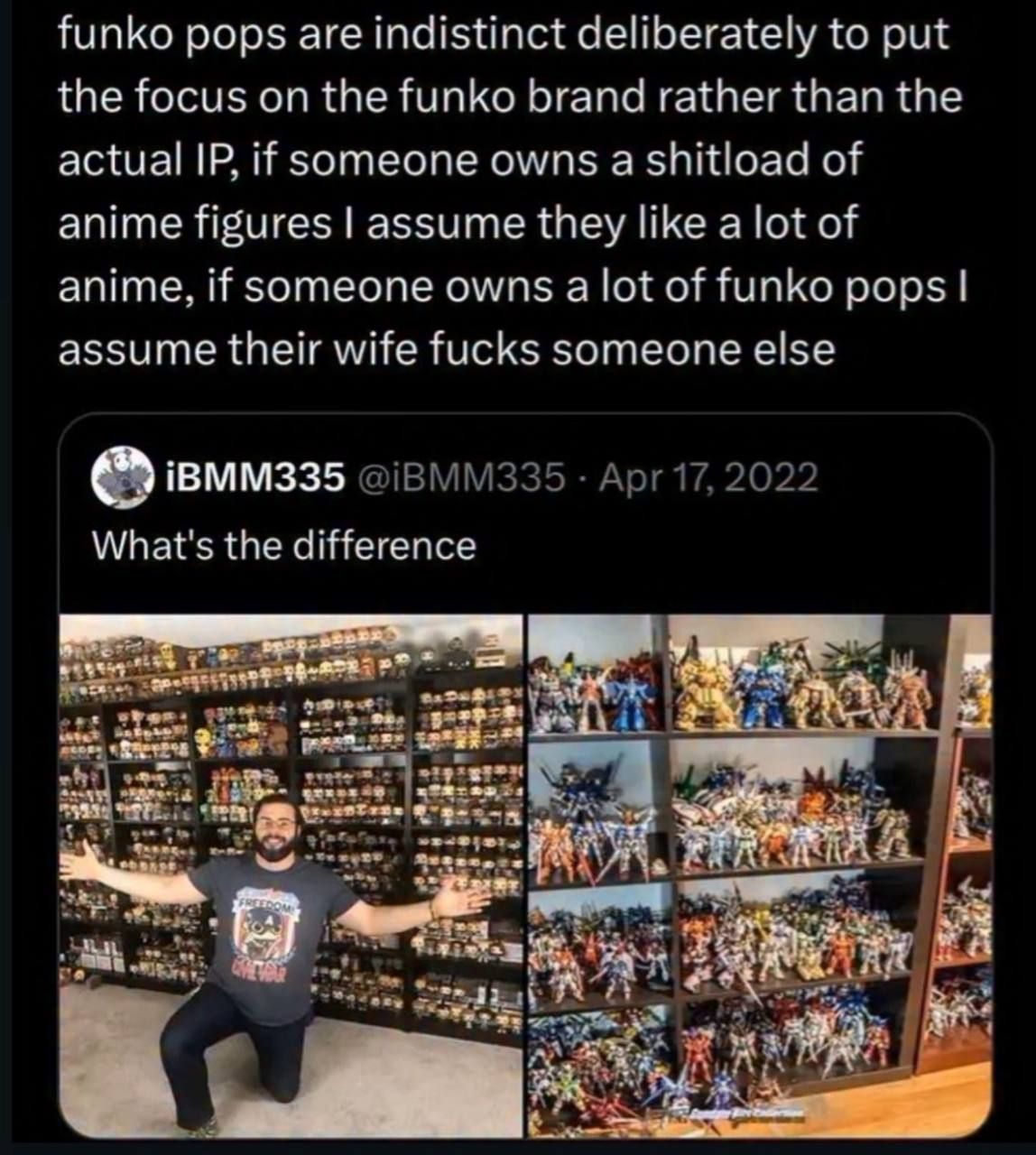 Both should be put down