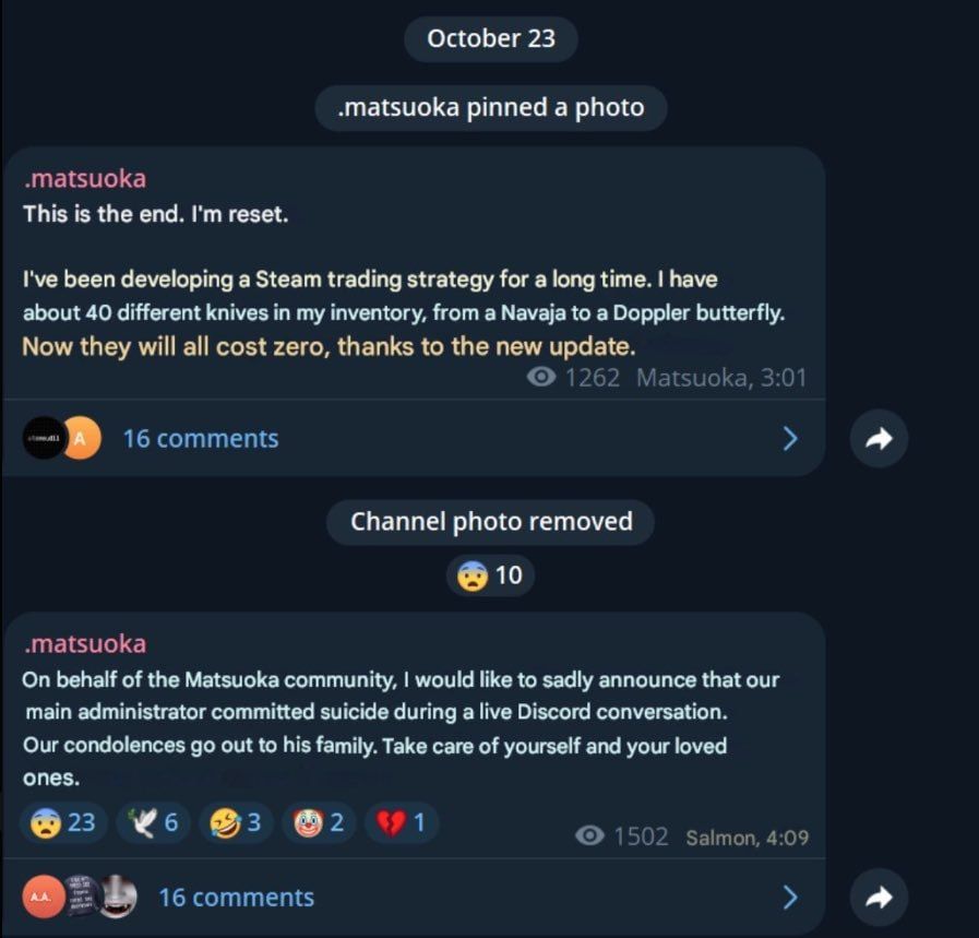 Wtf, I love Gabe now