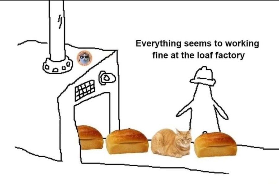 Let's get this bread