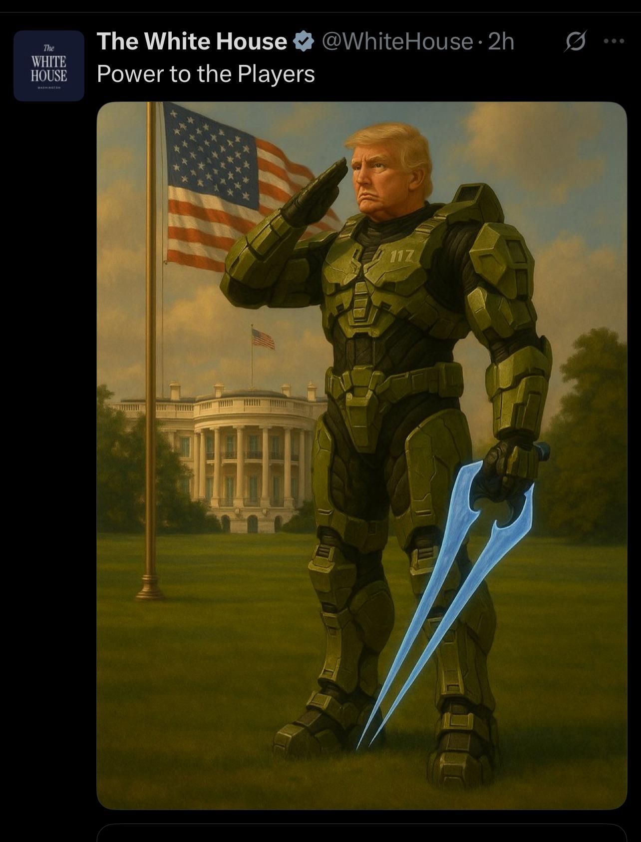 Soy Occupied Government