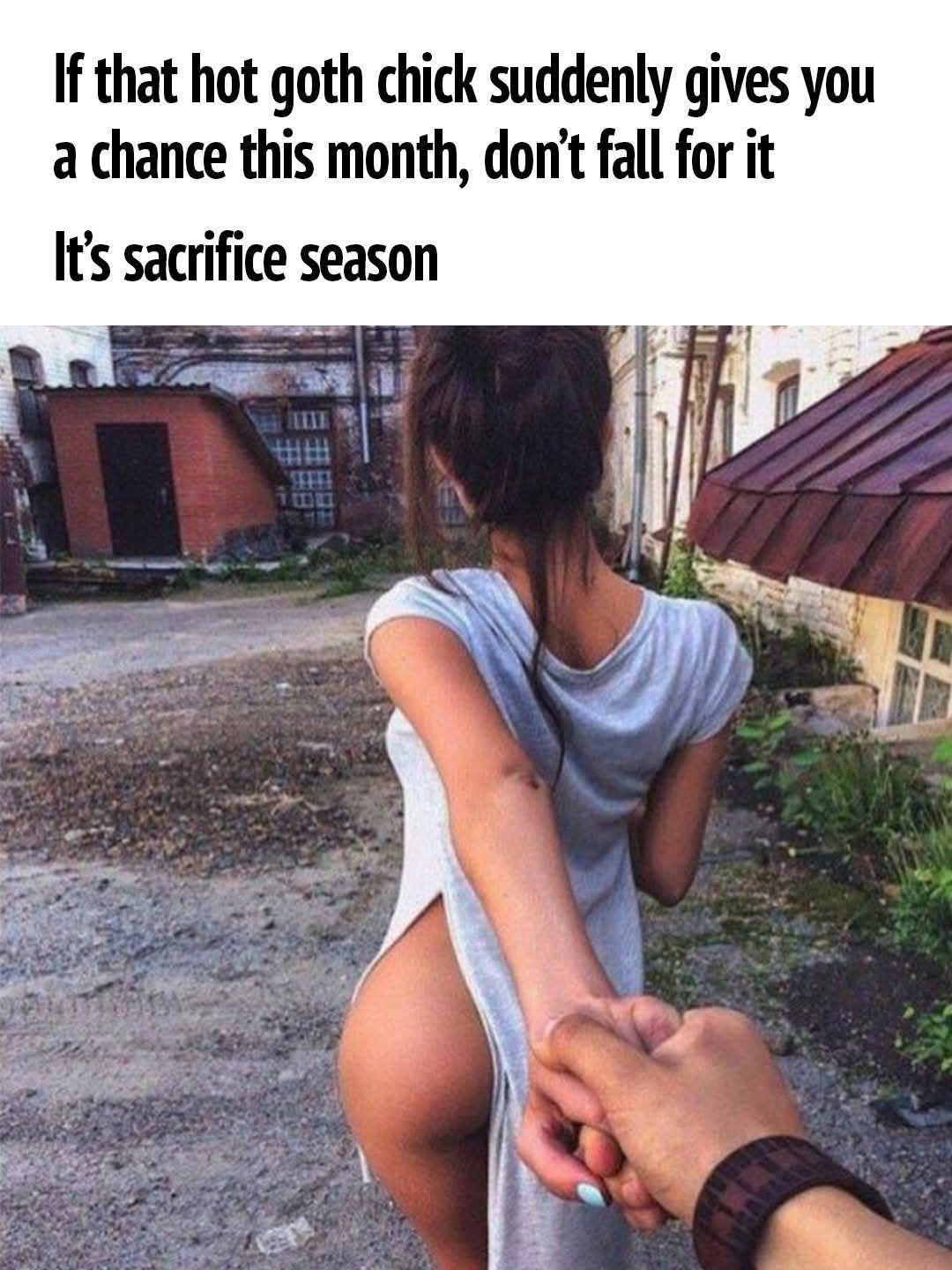 Do you take the risk?