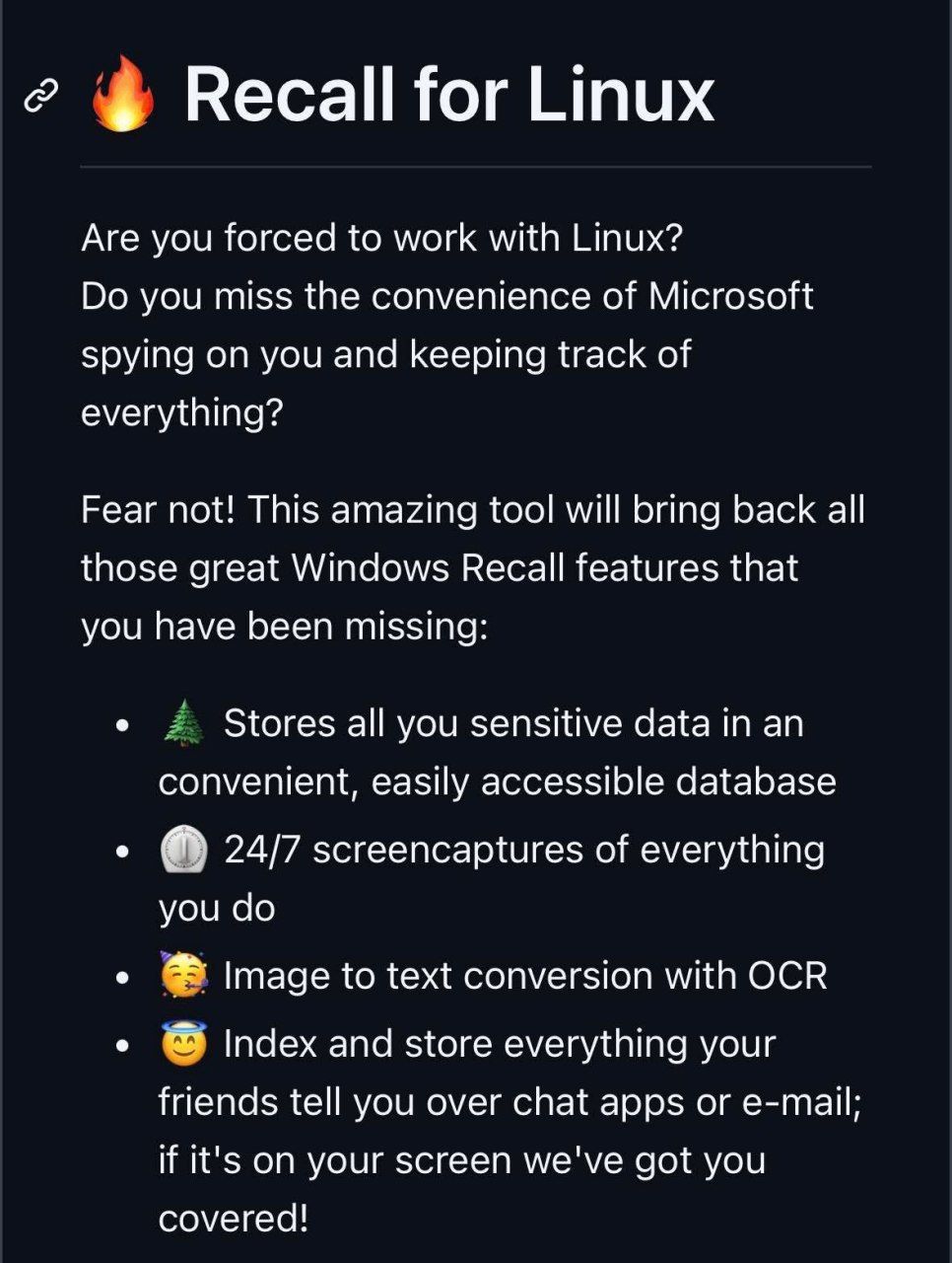 Putting win back in windows