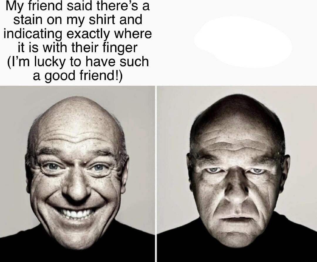 Betrayal of the most worst kind