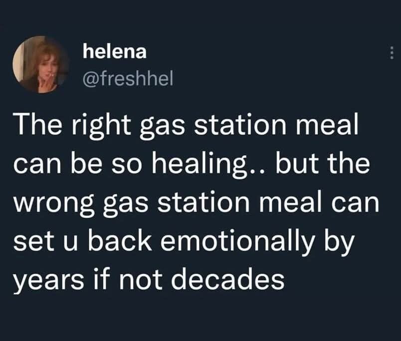 If their products are good enough for my car then they're good enough for me