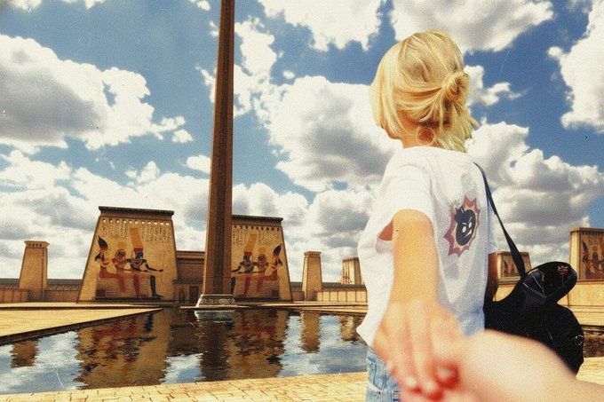 Looks like a very serious relationship