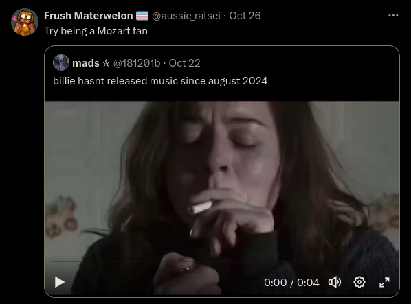 Try being a Half-Life fan