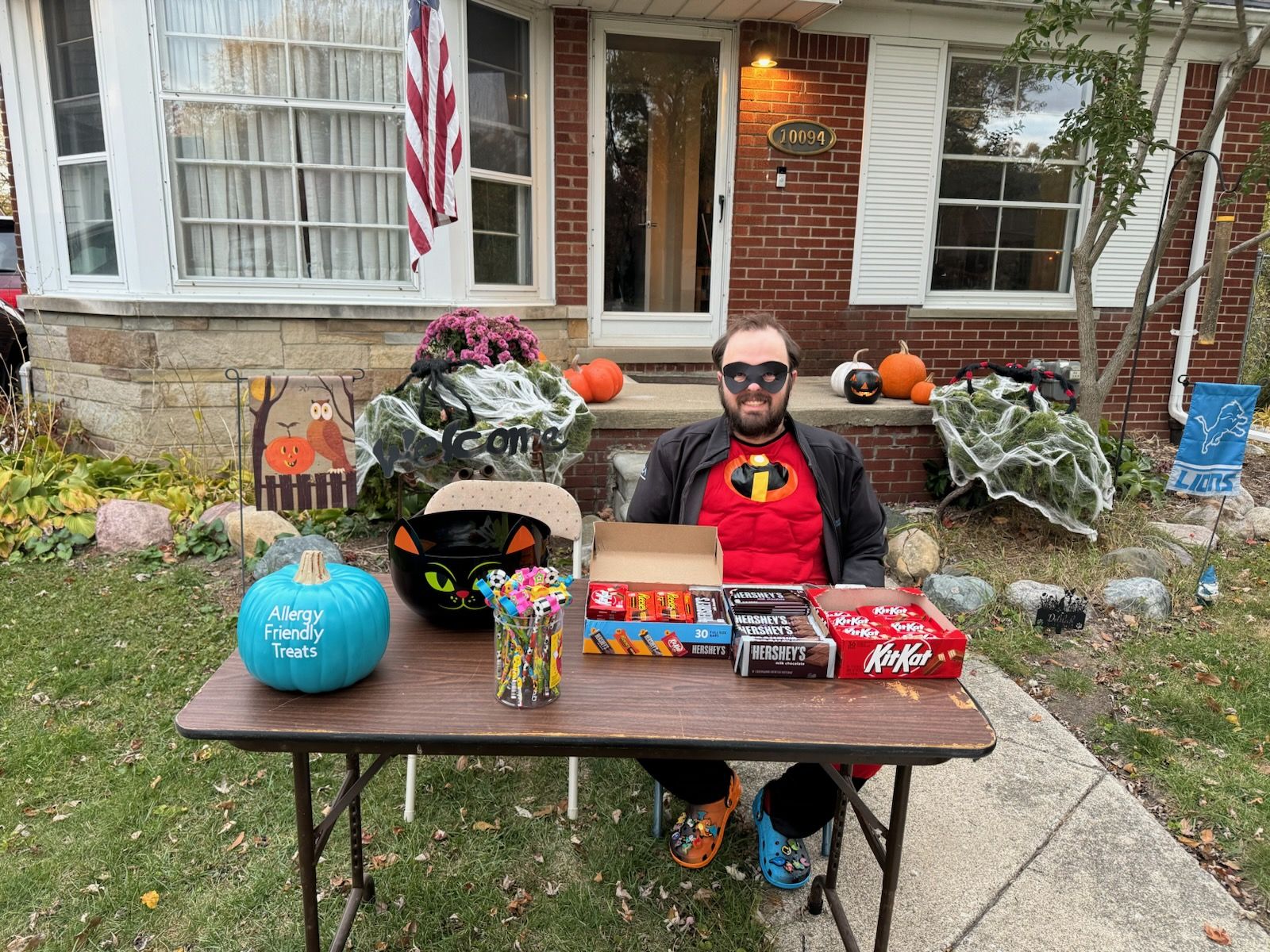 Happy Halloween, Caption This