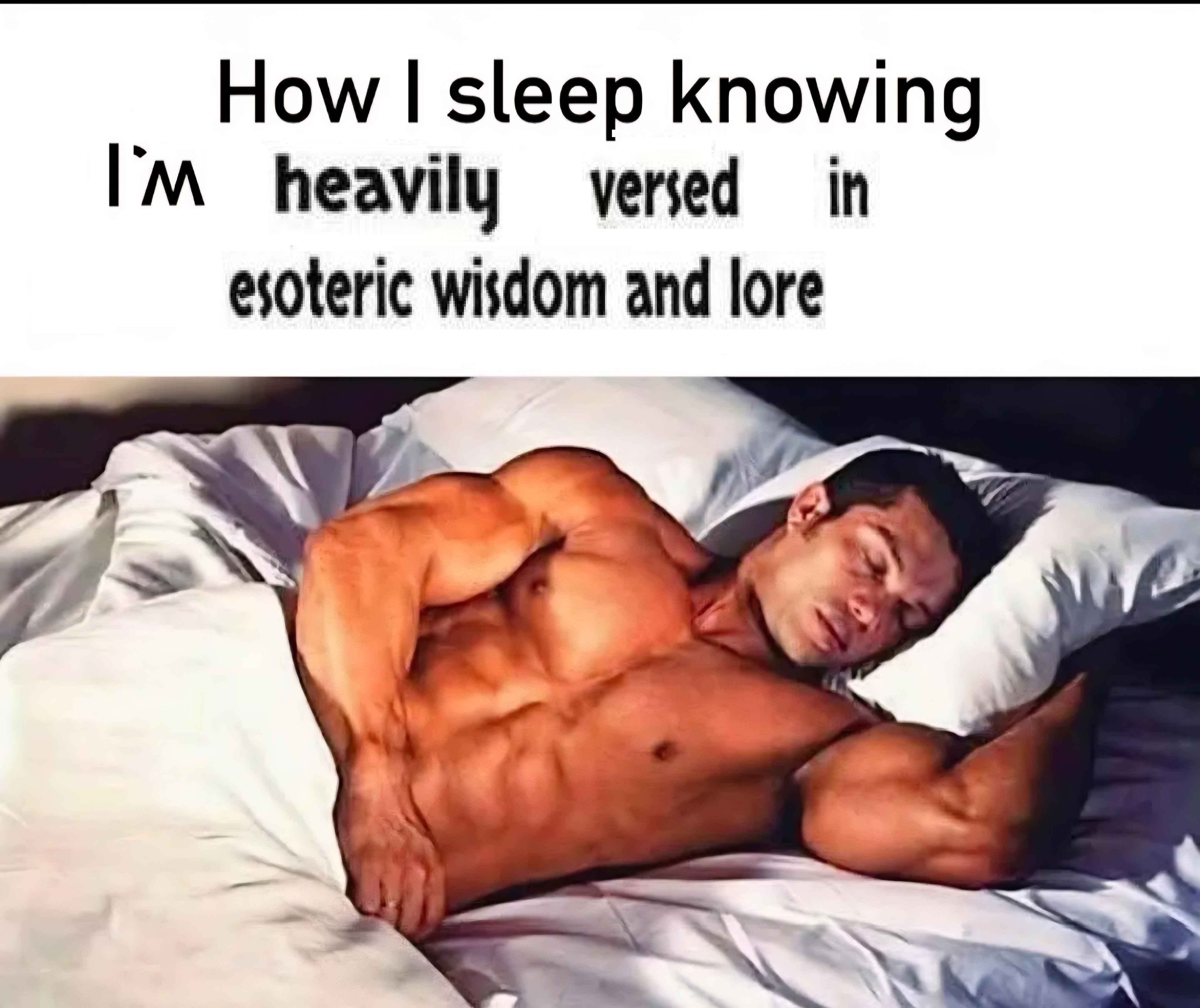 King of a niche meme forum be like