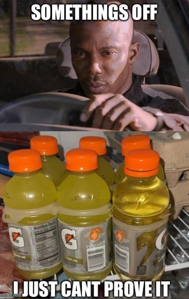 Still counts as electrolytes, like chemically