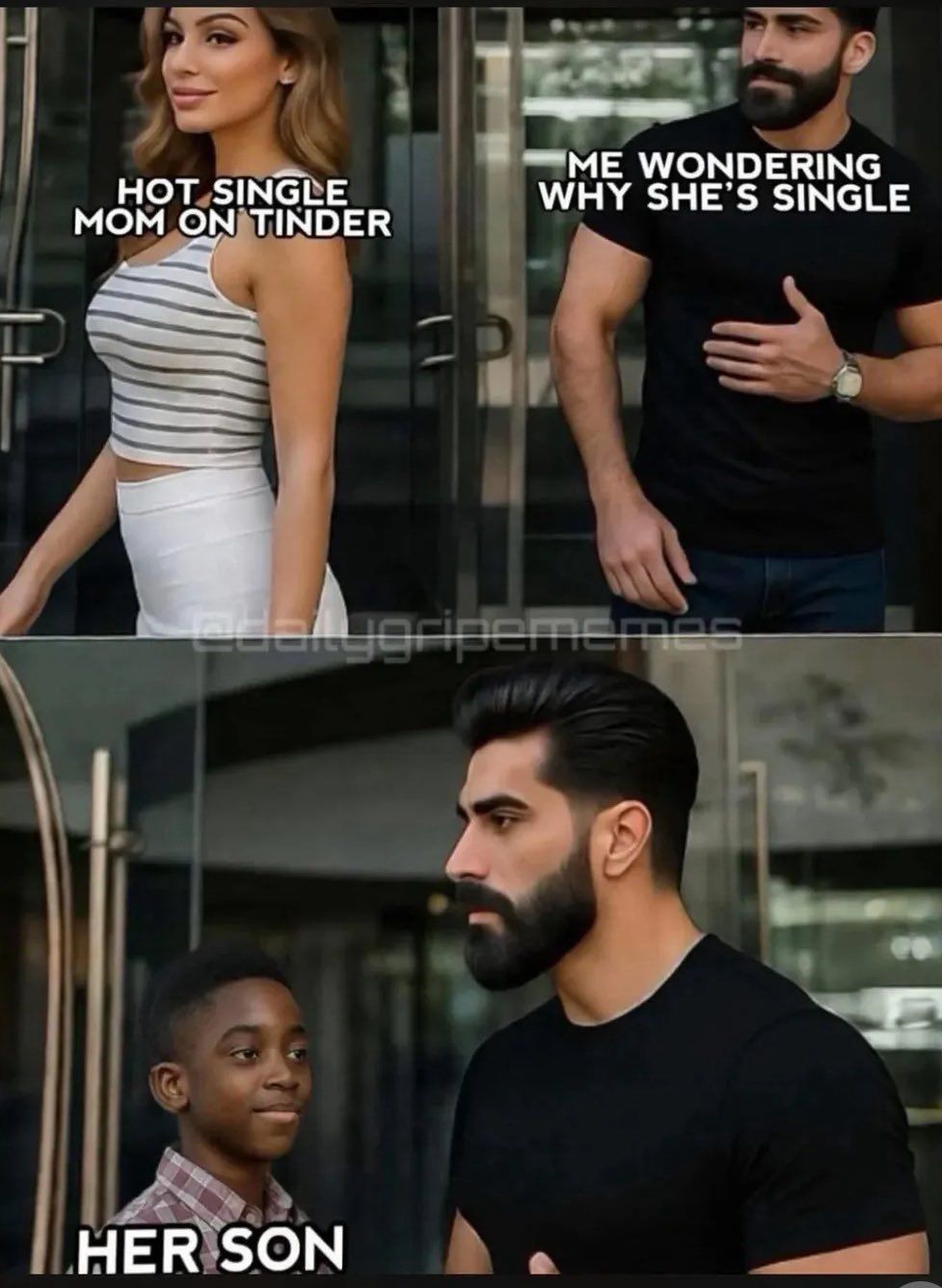 You won't believe who's wife i found online!