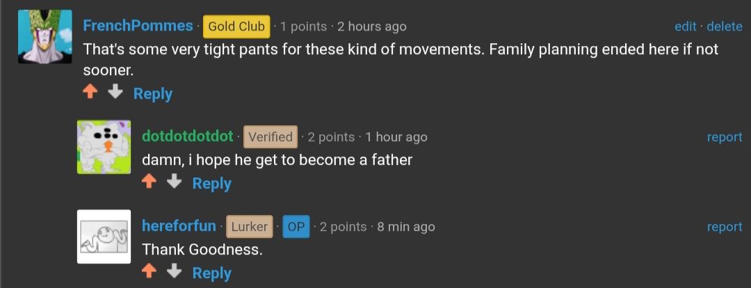 The duality of men part whatever