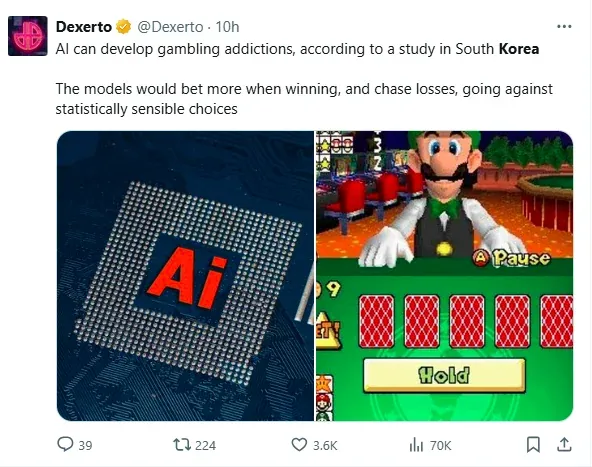 There is future for the AI