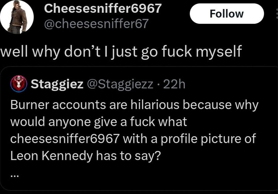 This man sniffs the cheese