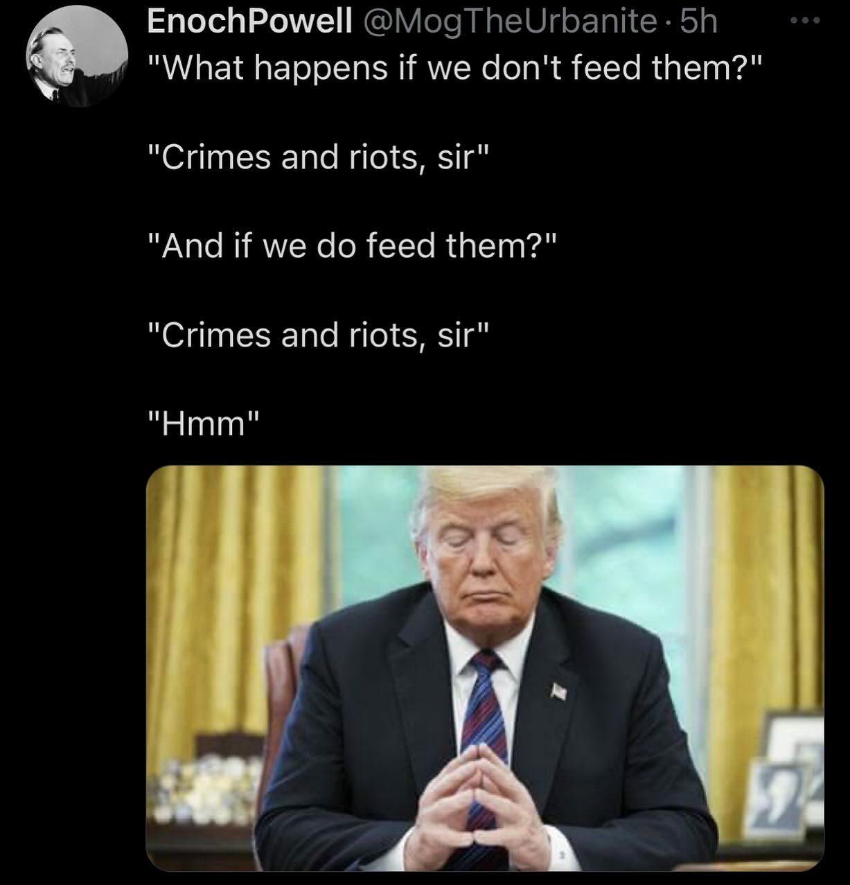 Saving the money AND having a laugh