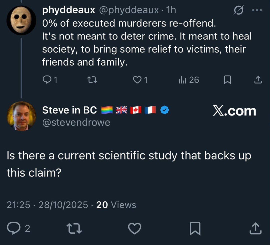 Bro talking about science with 4 LGBT flags in his name