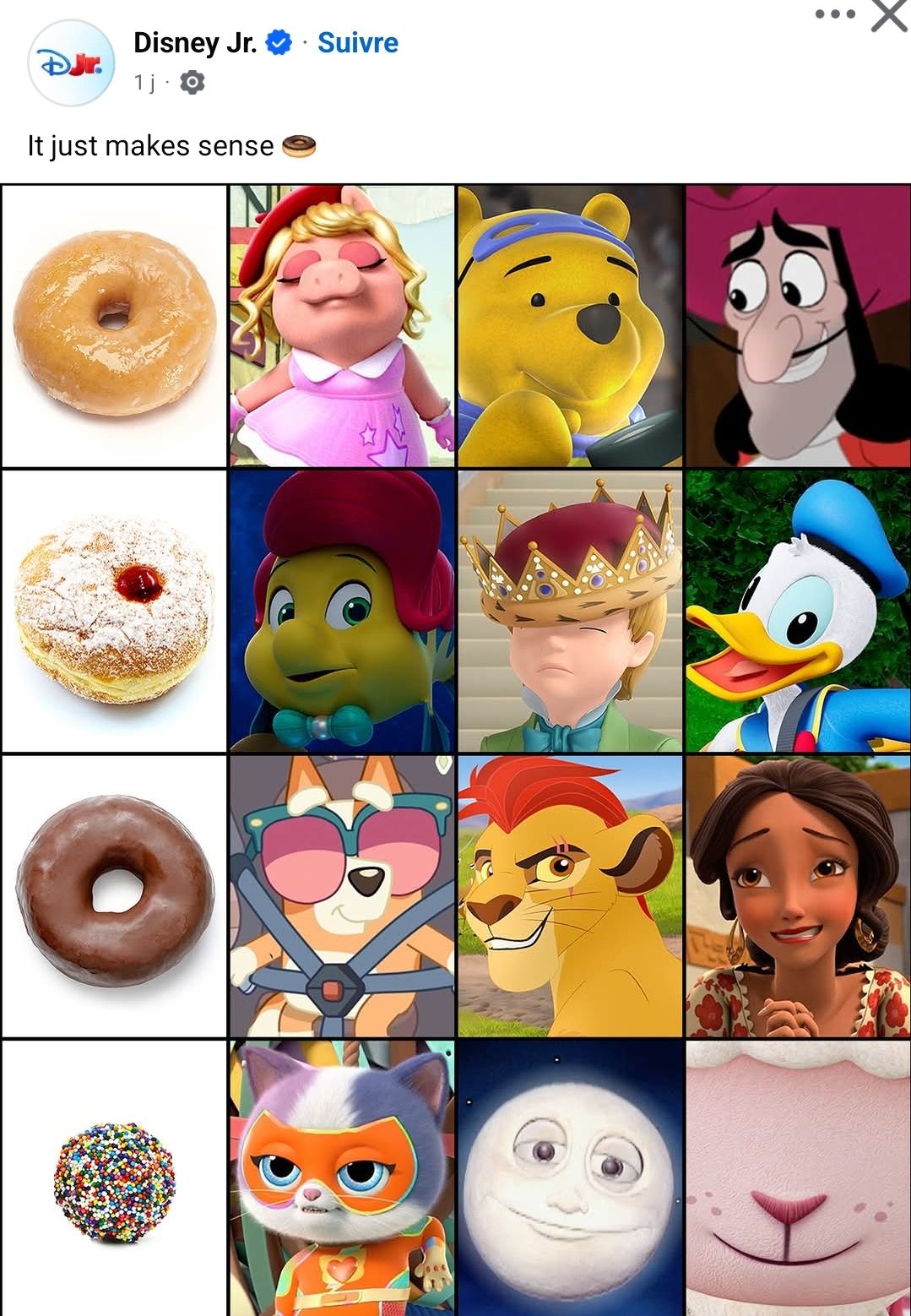 Disney has no meme litteracy