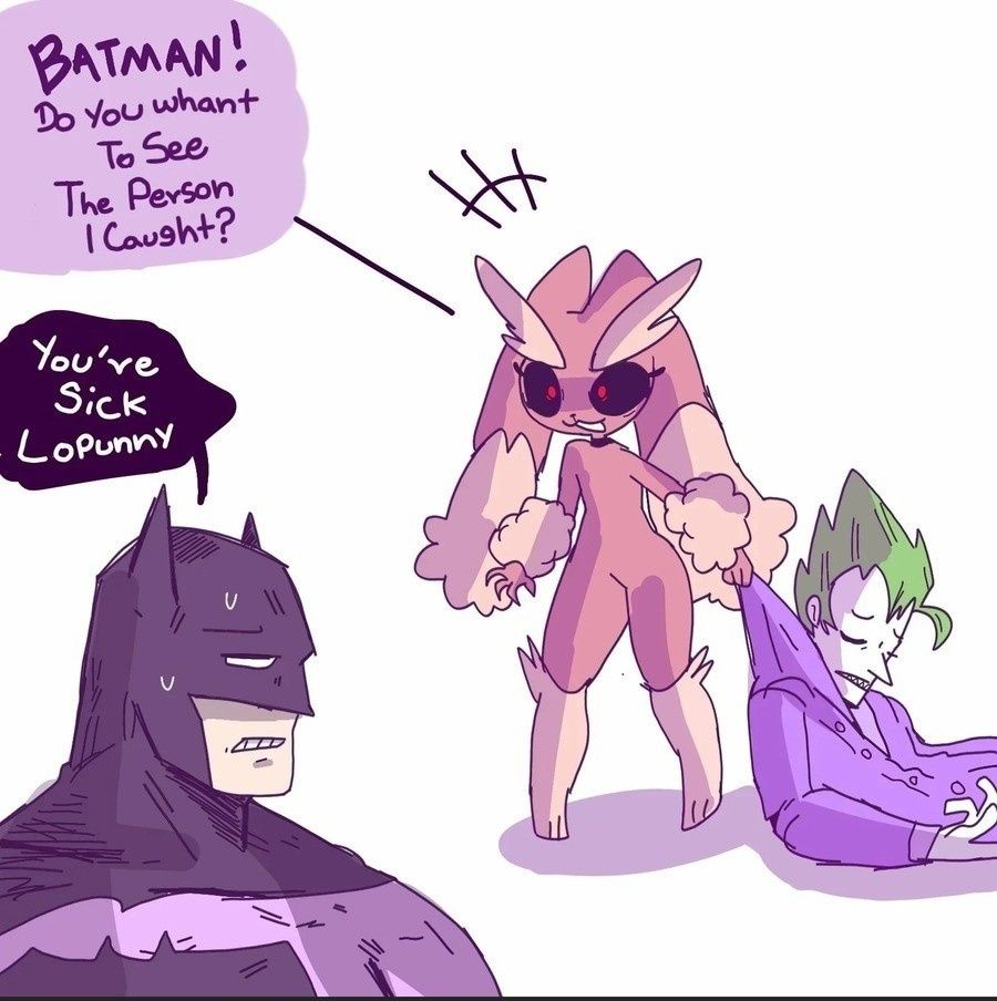 There are no laws against the clowns