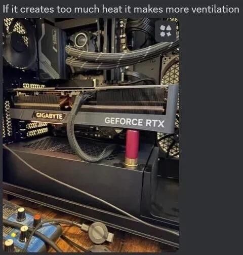 Also serves as an alert for when the rendering is done