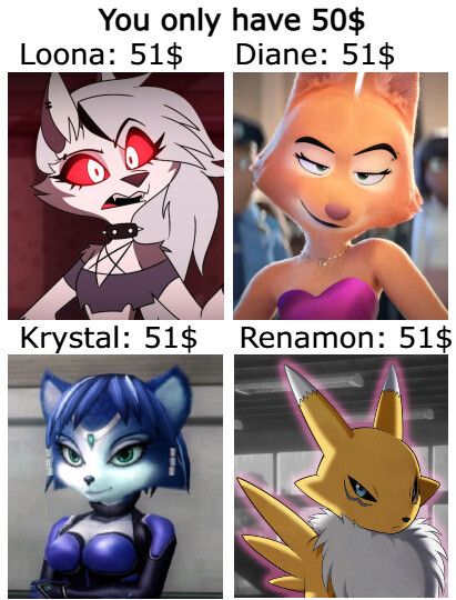 You don't want to know where the extra dollar comes from