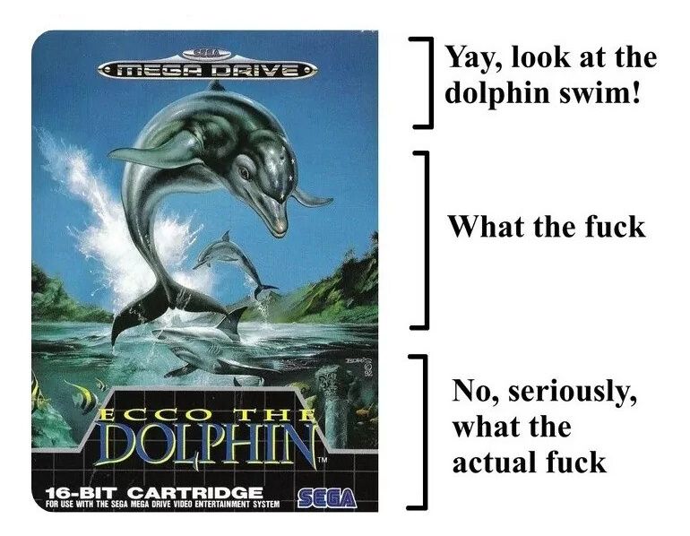 Dolphin mode