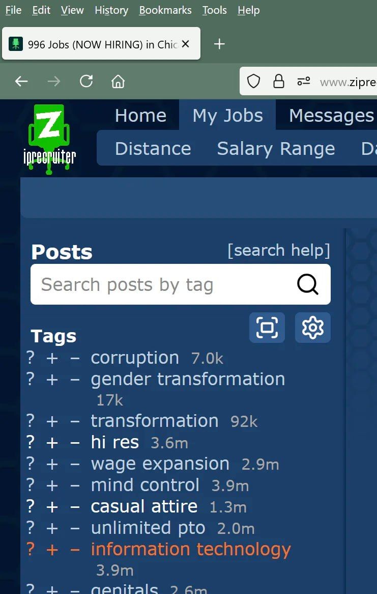 Time for a career change