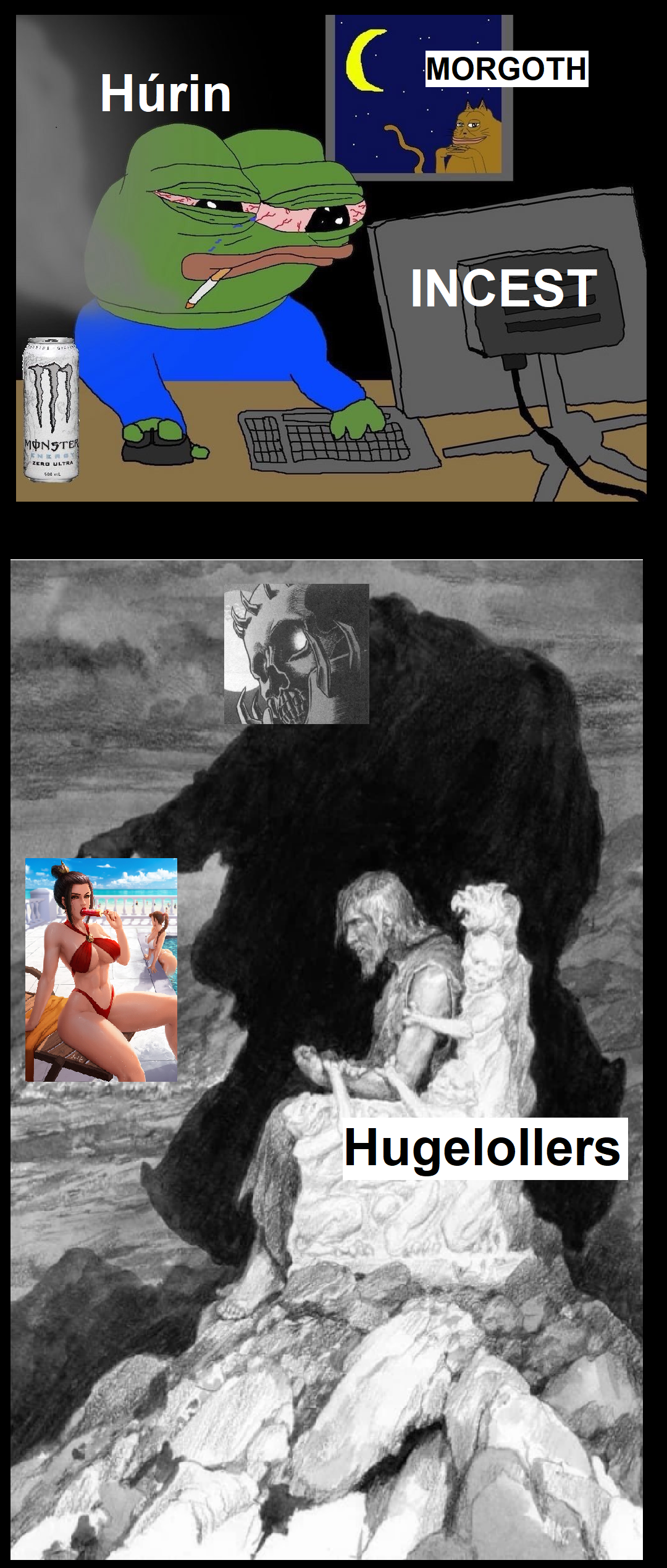 The Children of Húrin