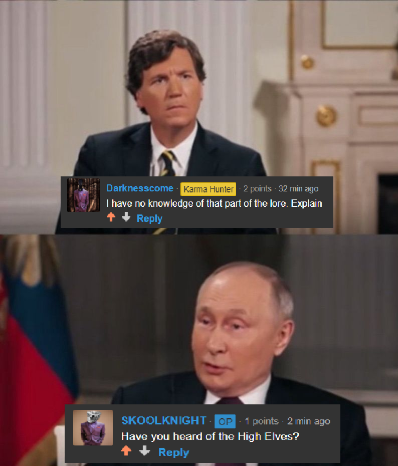 Read 'The Silmarillion', you get credit for trying.