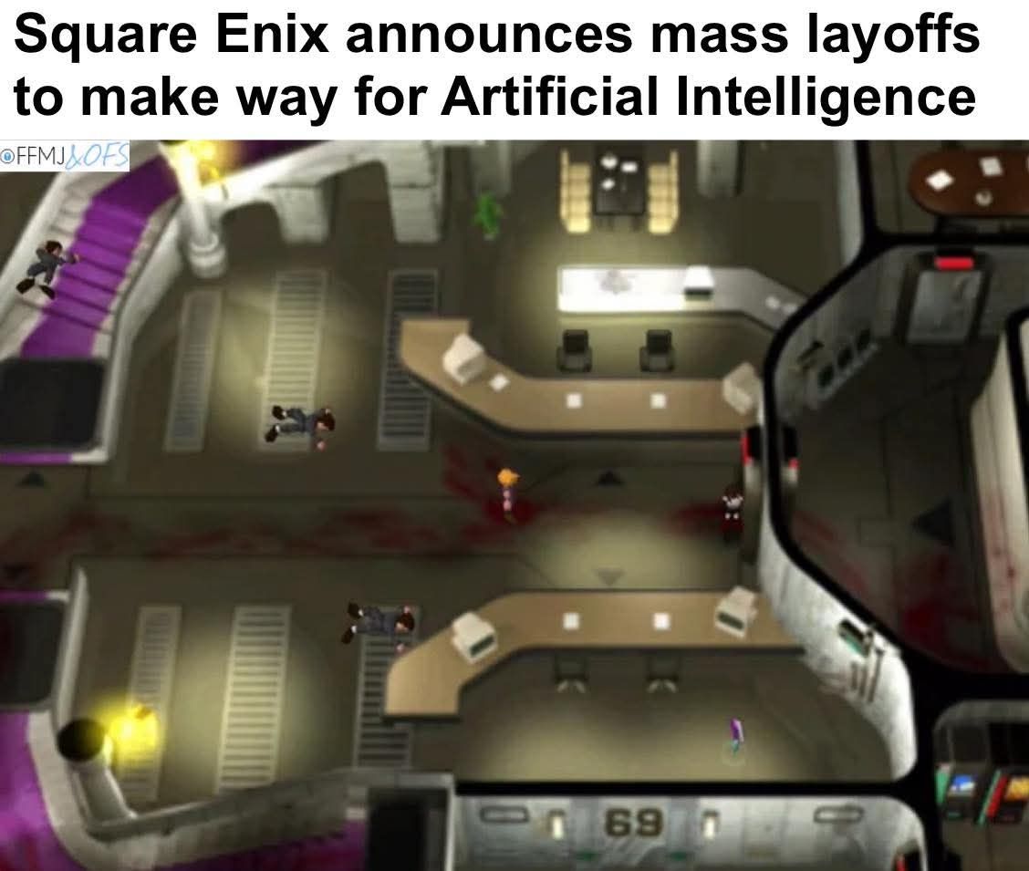 You get what you deserve