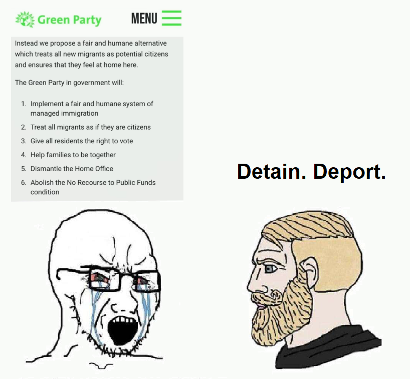The "Green" Party