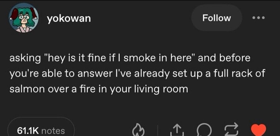 Guy's making bear take-out