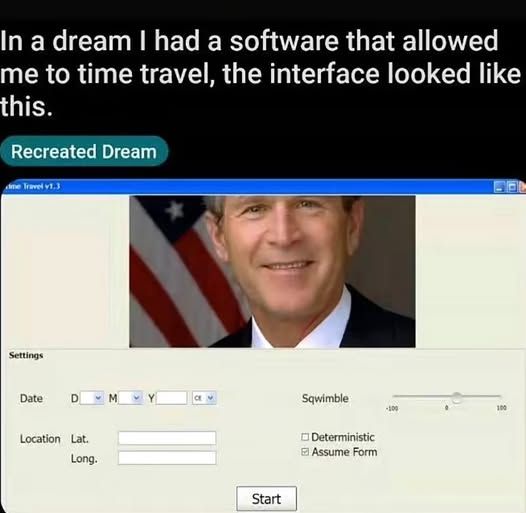 >tfw you accidentally set sqwimble to -100