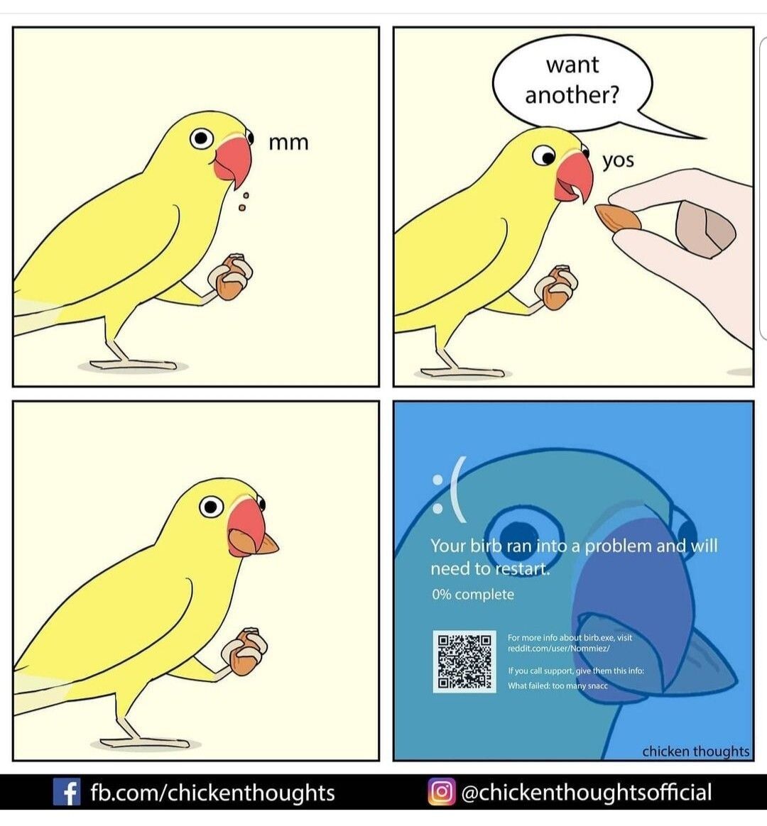 Just use your chicken fingers