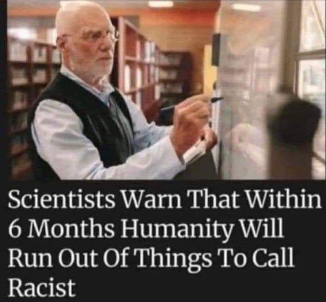 Guys..it's happening. The world NEEDS us!