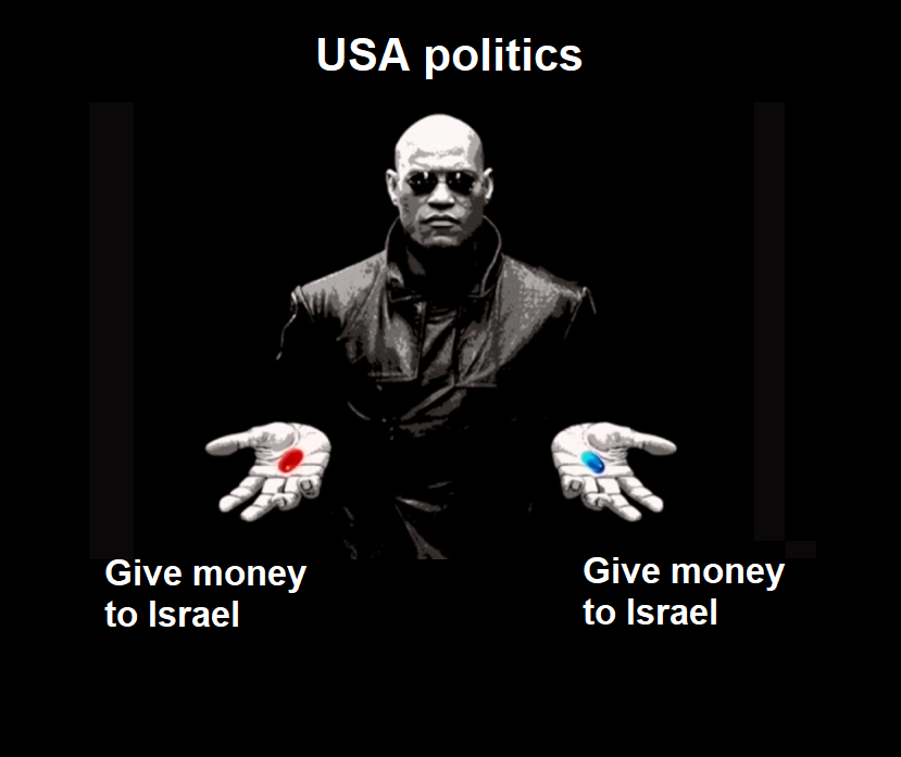 You wouldn't leave your Greatest Ally hanging, right pal?