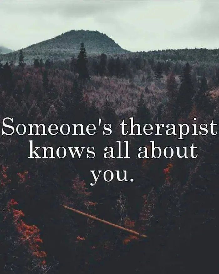 There are more than one someone