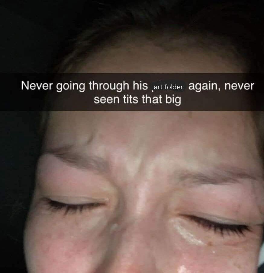 That's not a tit, that's a roc