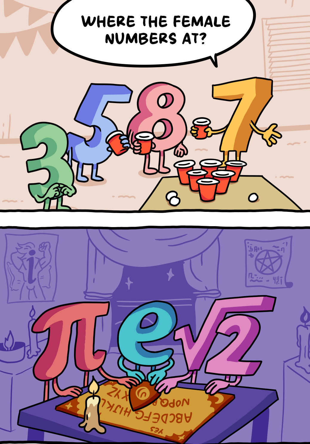 At least they're positive.