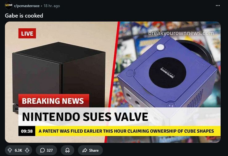 They're coming after the D6 next