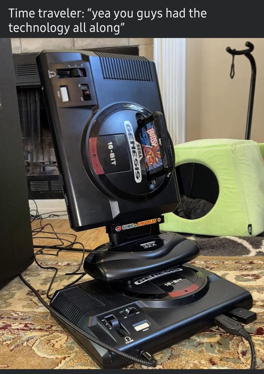 Science is frightening