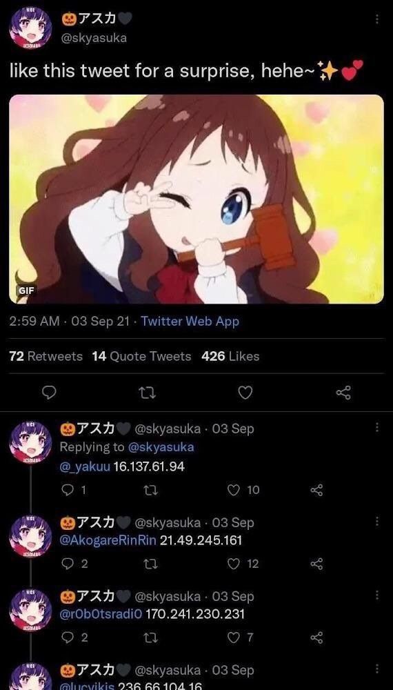 That's probably concerning