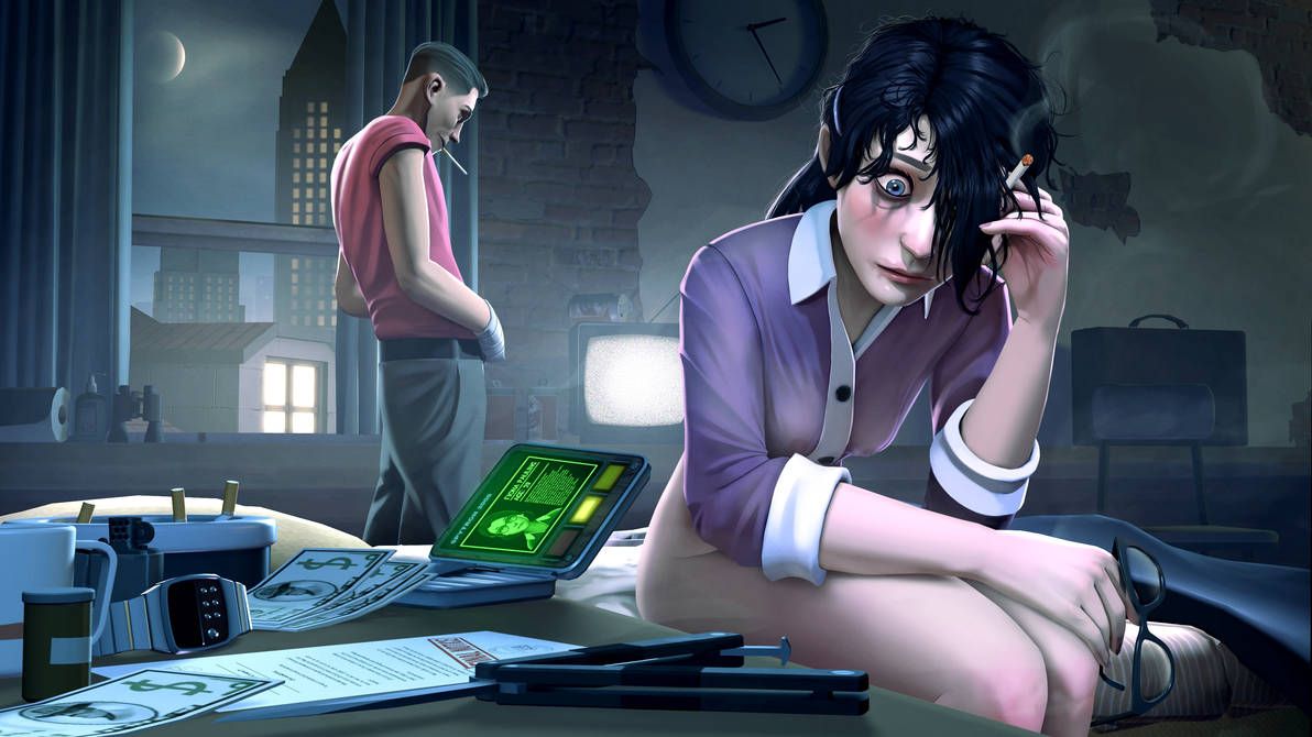 It gets worse with each detail