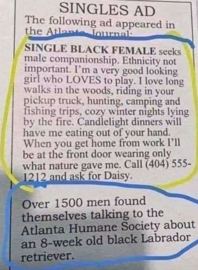 There is true love out there